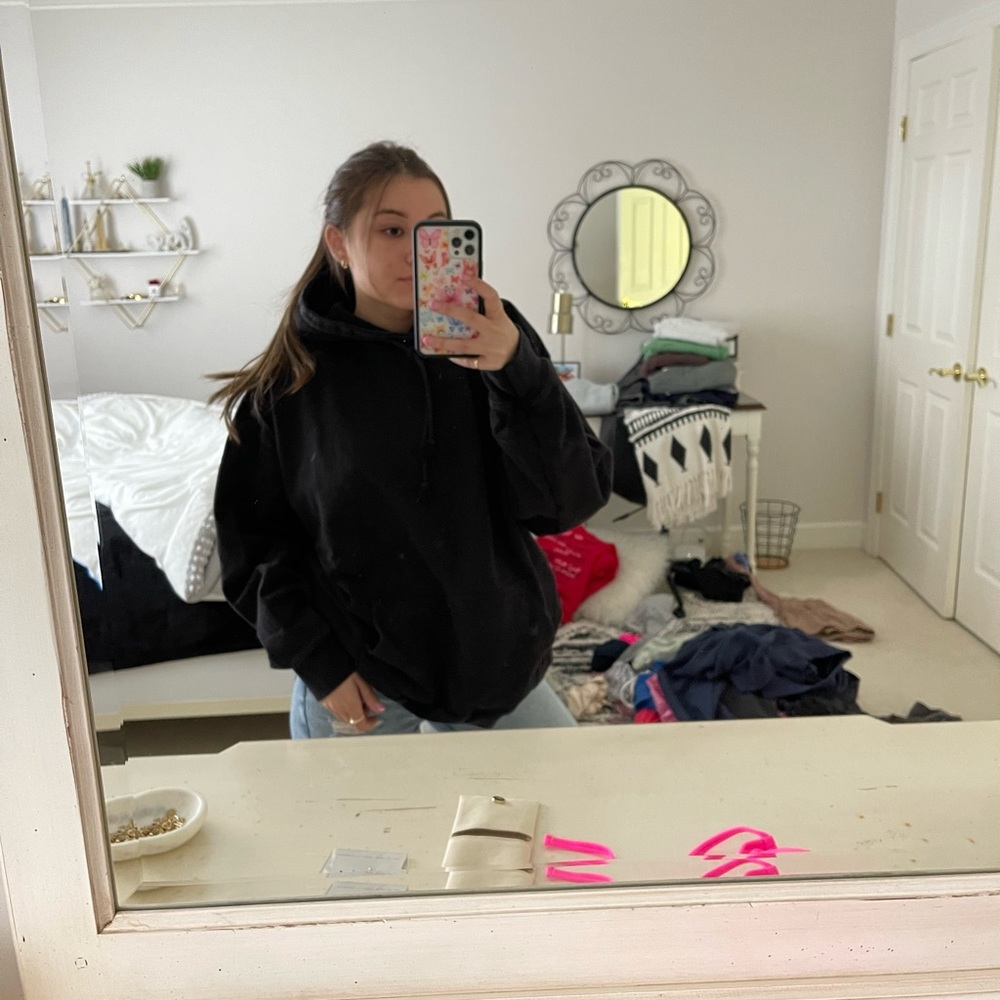 Brandy sweatshirt